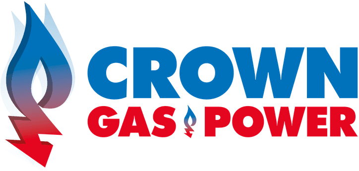 Crown Gas & Power logo