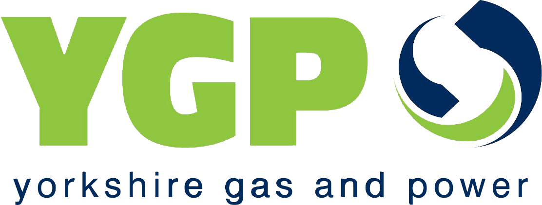 Yorkshire Gas and Power logo